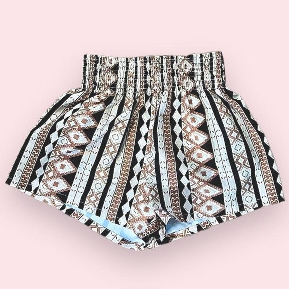 Women's multi Shorts